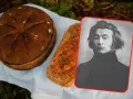 Chleb i postać z "Dziadów III" Mickiewicza.