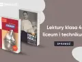 Lektury klasa 4 liceum i technikum: "Dziady" Mickiewicza i "Zdążyć przed Panem Bogiem" Krall.