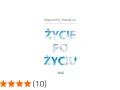 Okładka książki "Życie po życiu" Raymonda A. Moody'ego. Pięć gwiazdek oceny.