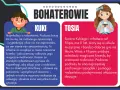 Kuki, najmłodszy z rodzeństwa, znajduje w rzece czerwone krzesło, odkrywając jego magiczne możliwości. Razem z rodzeństwem wyrusza na wyprawę.