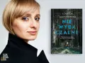 Izabela Janiszewska i jej książka "Nie wybaczalne". Kolejność czytania jej kryminałów jest ważna dla pełnego zrozumienia fabuły.
