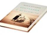 Okładka książki "Kołysanka z Auschwitz" Mario Escobara. Wzruszająca literatura wojenna, która porusza serca.