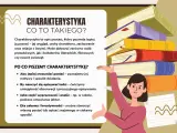 Jak napisać charakterystykę postaci? Dowiedz się, jak opisać wygląd, cechy i zachowanie, by lepiej poznać bohatera.