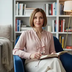 Autor Katarzyna Jaworska