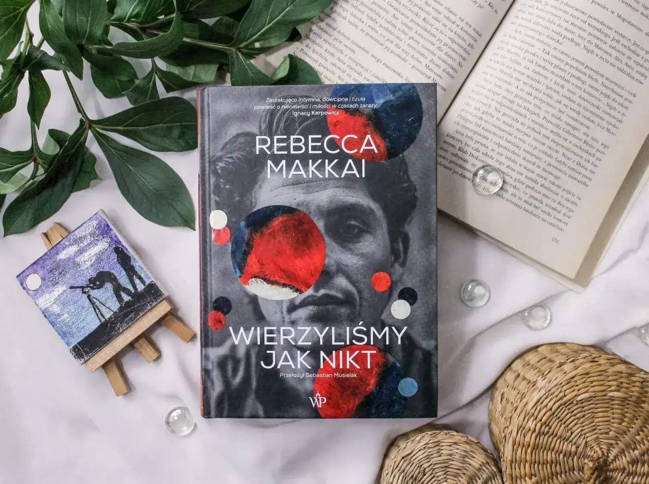 Okładka książki 